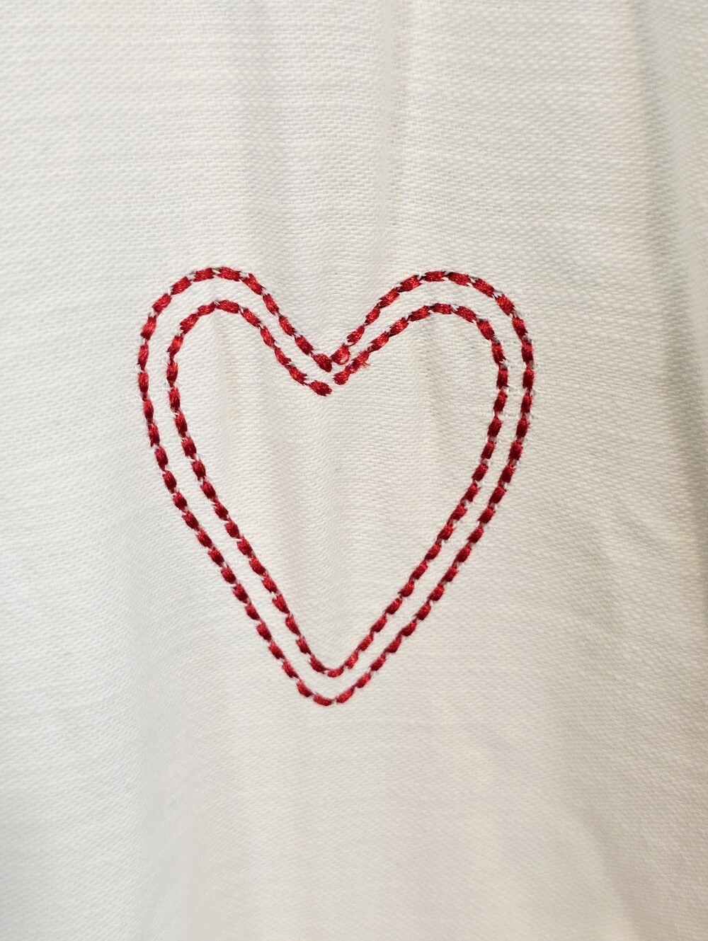 Peace Love World White Studded Star Utility Jacket Shacket Cotton Oversized Y2K - Picture 11 of 15